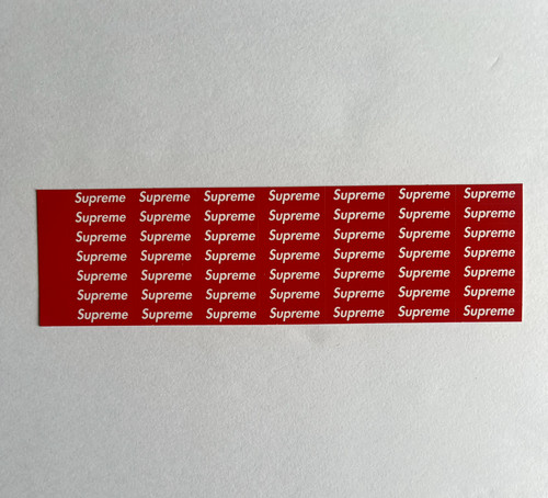 Supreme mini box - supreme,