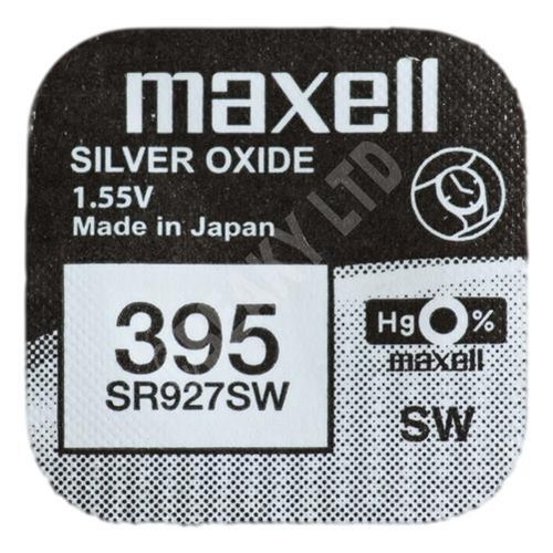 395 sr927sw maxell brand - 395,
