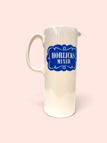 Vintage alfred meakin horlicks - alfred,