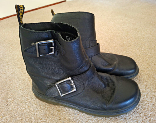 Martens bonny black - martens,