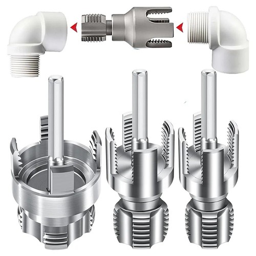 Pipe threading tool set - pipe,