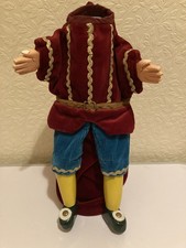Headless Mr Punch Puppet By