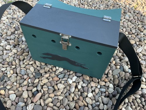 Ferret bow back painted carry - ferret,