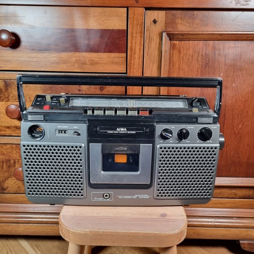 Aiwa tpr 903k stereo - -,