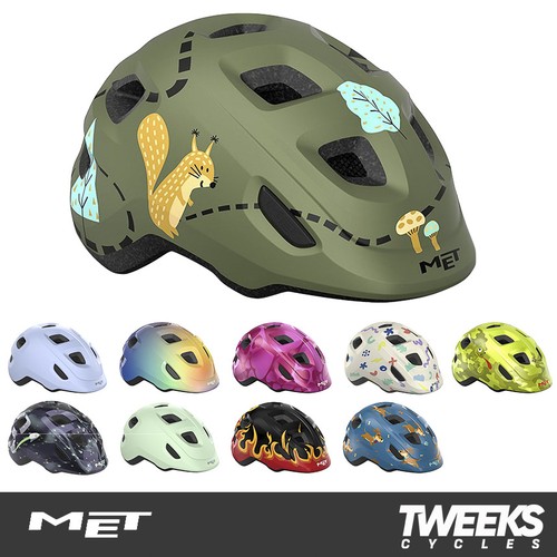 Met hooray kids helmet - met,