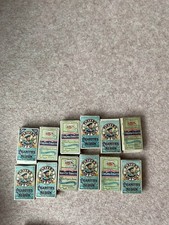 Cigarette Cards With Boxes