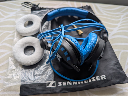 Adidas sennheiser 1 - hd, 25-1