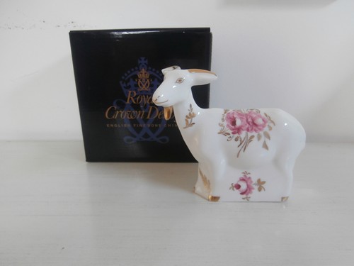 Royal crown derby - crown, rose