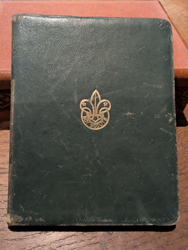 Vintage 1944 scouting - vintage,