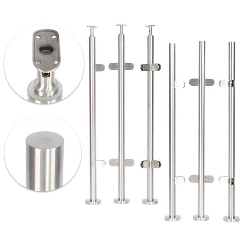 316 stainless steel balustrade - stainless,