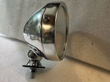 RAYDYOT ALLOY RACING STYLE BULLET MIRROR  POLISH DOOR MIRROR, FLAT GLASS - New !