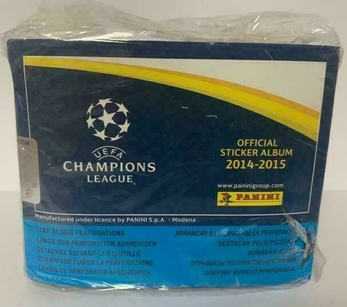 Panini uefa champions league - panini,