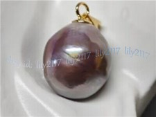 AAA Purple 13-14mm Natural
