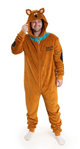 Adults scooby doo - adults, all