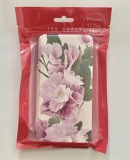 Ted Baker Floral iPhone 17 Pro Max  Phone Case Mirror Inside Brand New