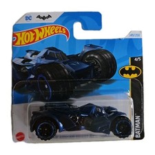 Hot Wheels DC BATMAN Arkham