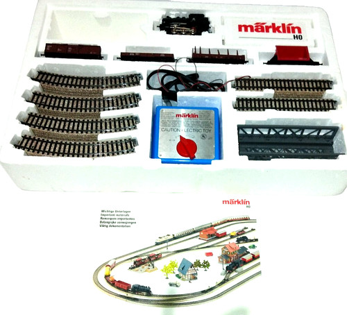 New marklin scale - new, set