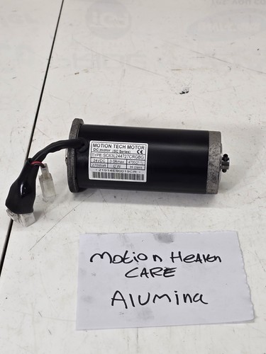 Motion healthcare alumina - healthcare,