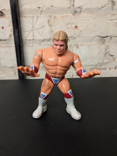 Wwf hasbro figure lex - wwf,