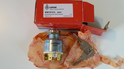 Genuine lucas 35351 - lucas,