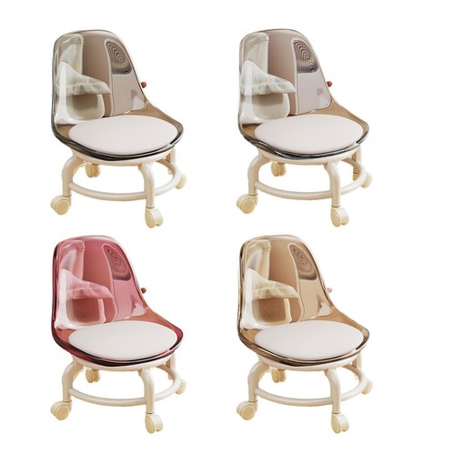 Rolling stool sofa - rolling,