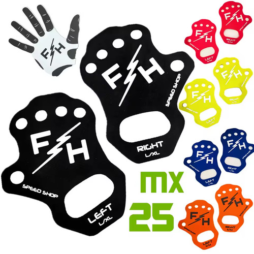 Pair risk racing palm - 1,