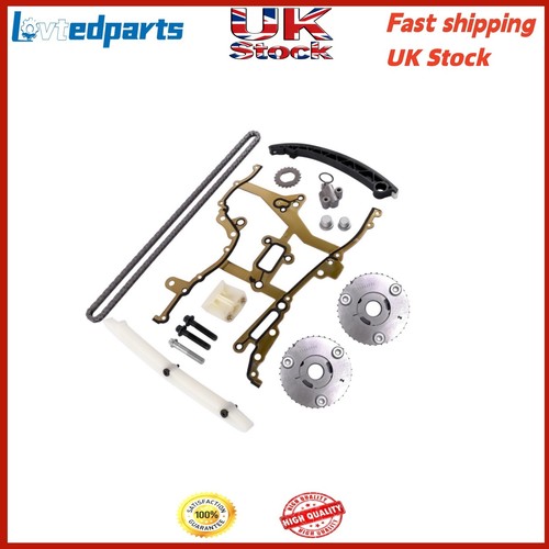 Timing chain kit - chain, vauxhall