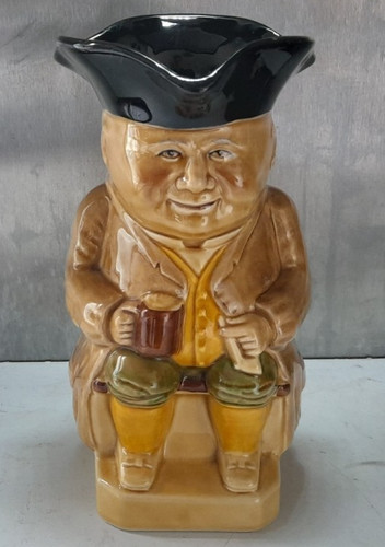 Vintage 18cm tall wood sons - vintage, &