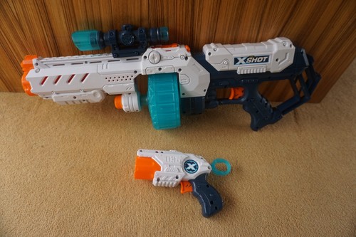 Shot excel turbo - x, fire