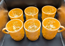 Vintage Set 6 Anchor Hocking