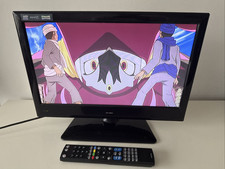 ALBA AELKDVD1988 19”  LED TV