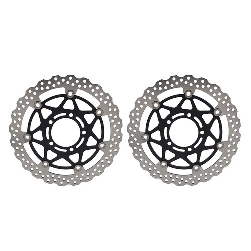Front brake disc rotor for - front,