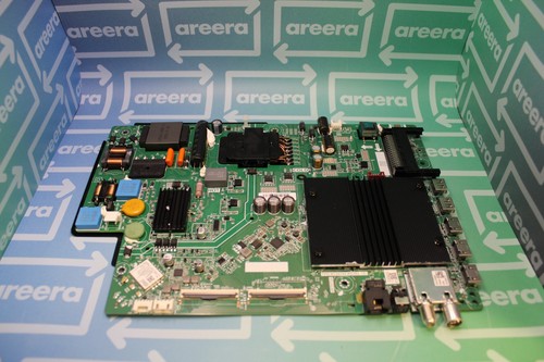 Main board replacement - board,