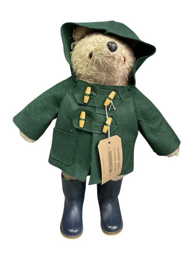 1978 paddington bear - paddington,