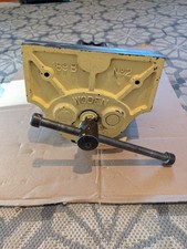 Woden 189B No. 2 Quick Release Woodworking Vice, ~8.8" Jaws, ~13" Opening