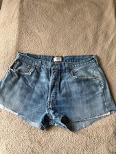 Men's or Ladies LEVI'S 501 Cut