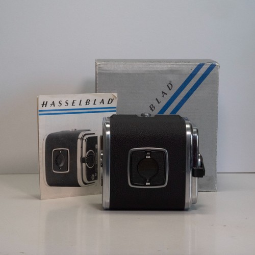 Rare boxed hasselblad a16 4x4 - boxed,