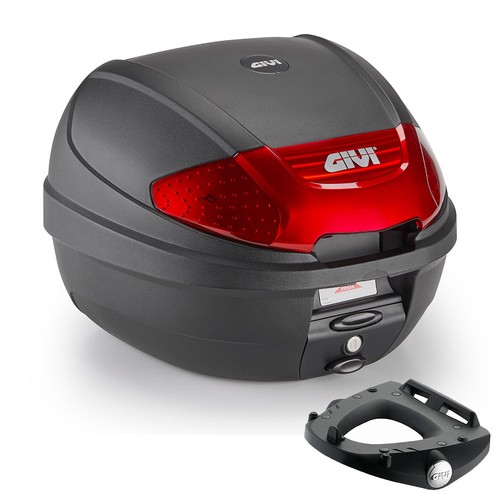 Givi e300n2b monolock top case - givi,