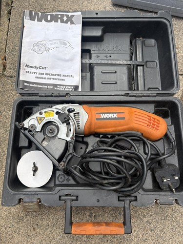 Worx 310w 240v 76mm - worx, corded