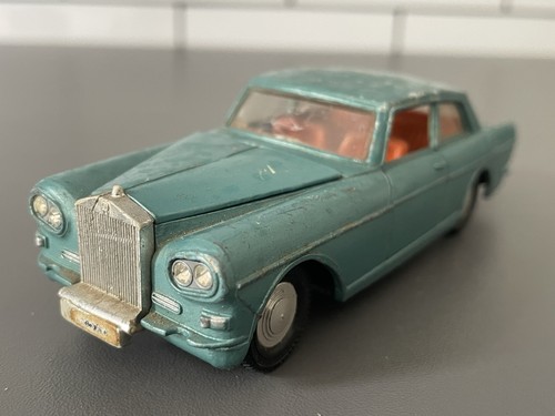 Dinky toys 127 rolls - toys,
