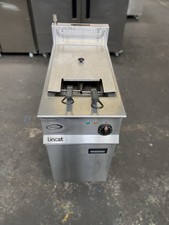 Lincat Vortech Twin Basket