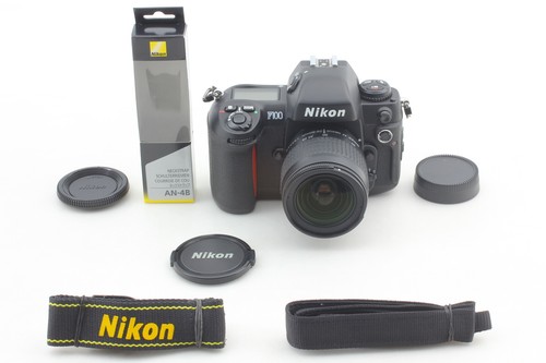 Mint nikon f100 35mm slr - mint,