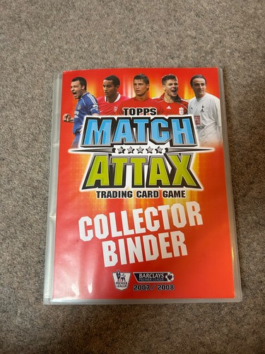Match attax 2007 - -, 100%