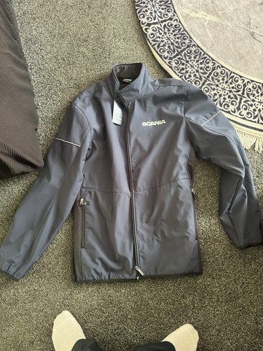 Scania genuine softshell - genuine,