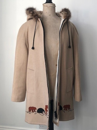 Beautiful warm hooded james - beautiful,,