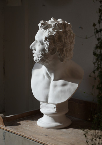New patroclus bust roman - bust,,