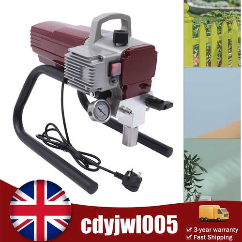 1800w high pressure airless - 1800w,