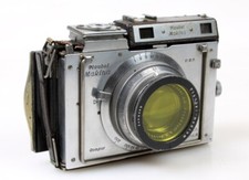 Plaubel Makina II S - Rare