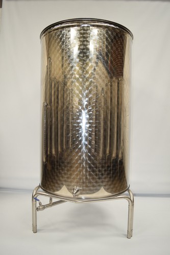 Stainless steel tank 1000l - 1000l,