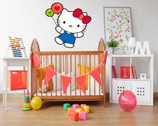 Hello Kitty Wall Sticker